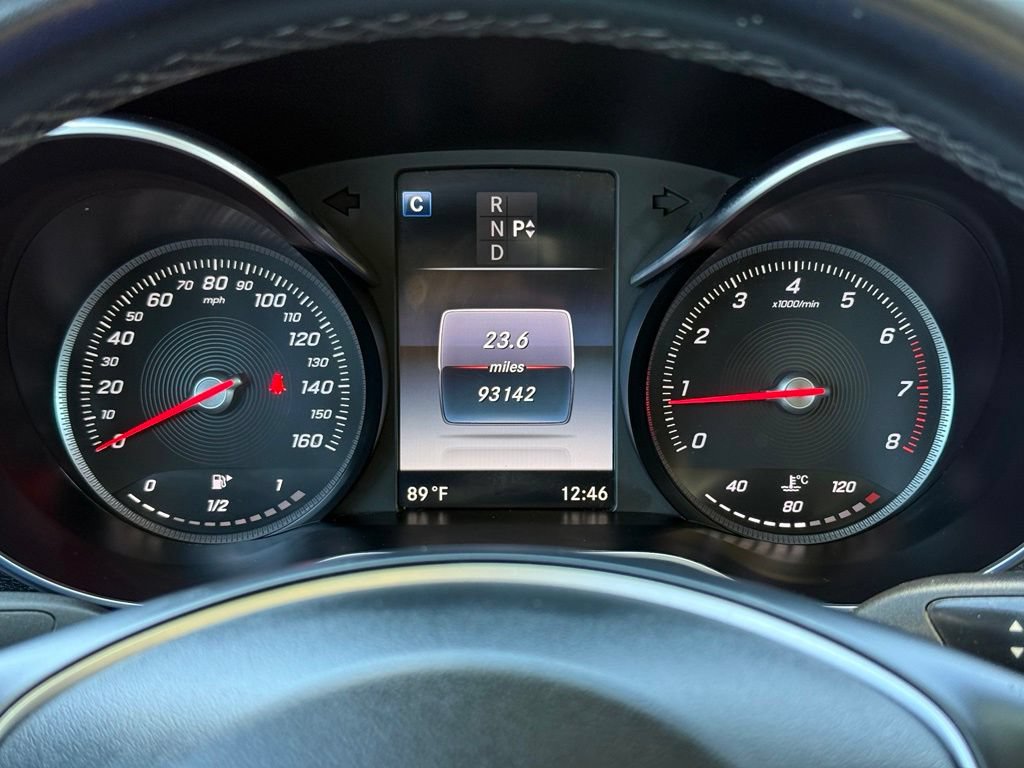 Certified 2016 Mercedes-Benz C 300 Sedan image 11