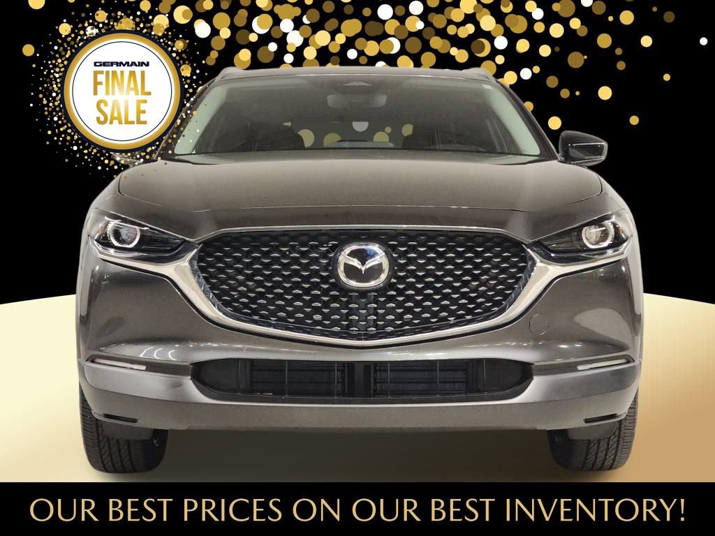 Certified 2025 MAZDA CX-30 AWD 2.5 S w/ Select Sport Pkg image 3