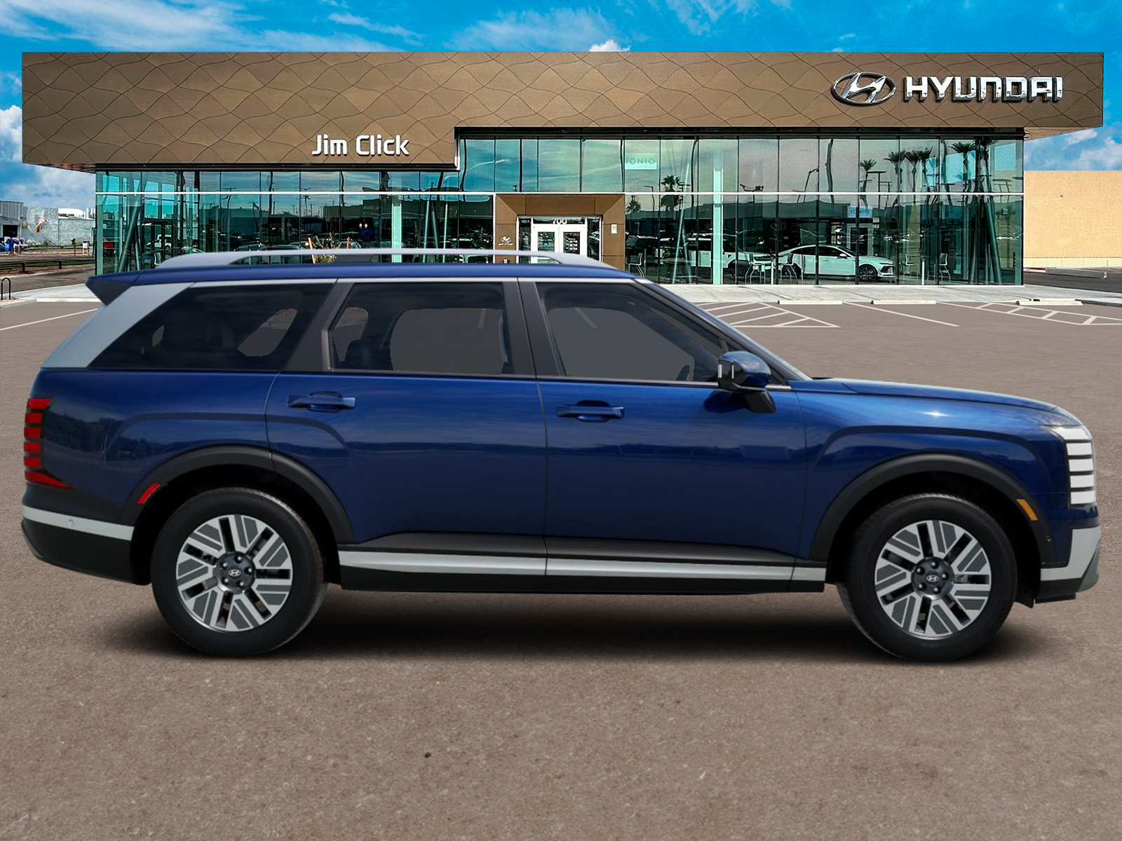 New 2026 Hyundai Palisade SEL Premium AWD/4WD image 6