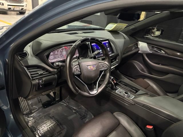 Certified 2023 Cadillac CT5 V w/ Super Cruise 1 Package RWD image 11