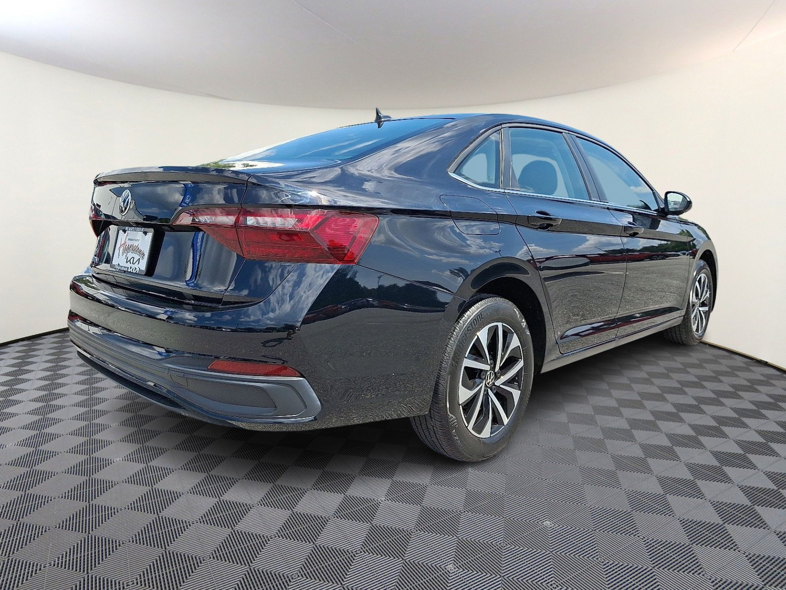Used 2023 Volkswagen Jetta S w/ IQ.Drive Package FWD image 6