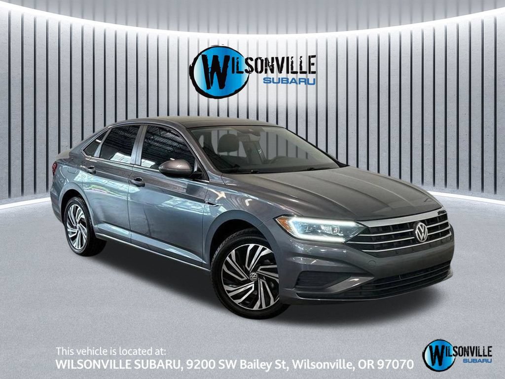 Used 2020 Volkswagen Jetta SEL