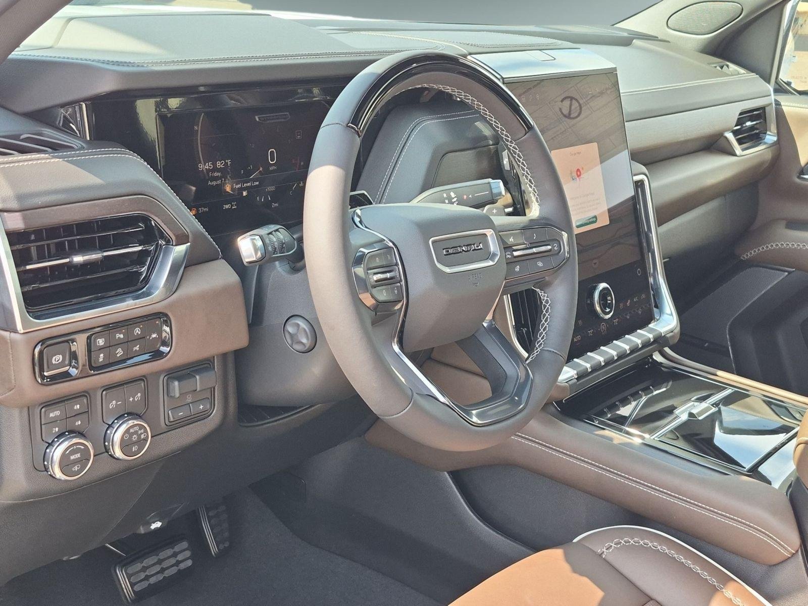 New 2026 GMC Yukon XL Denali Ultimate AWD/4WD image 9