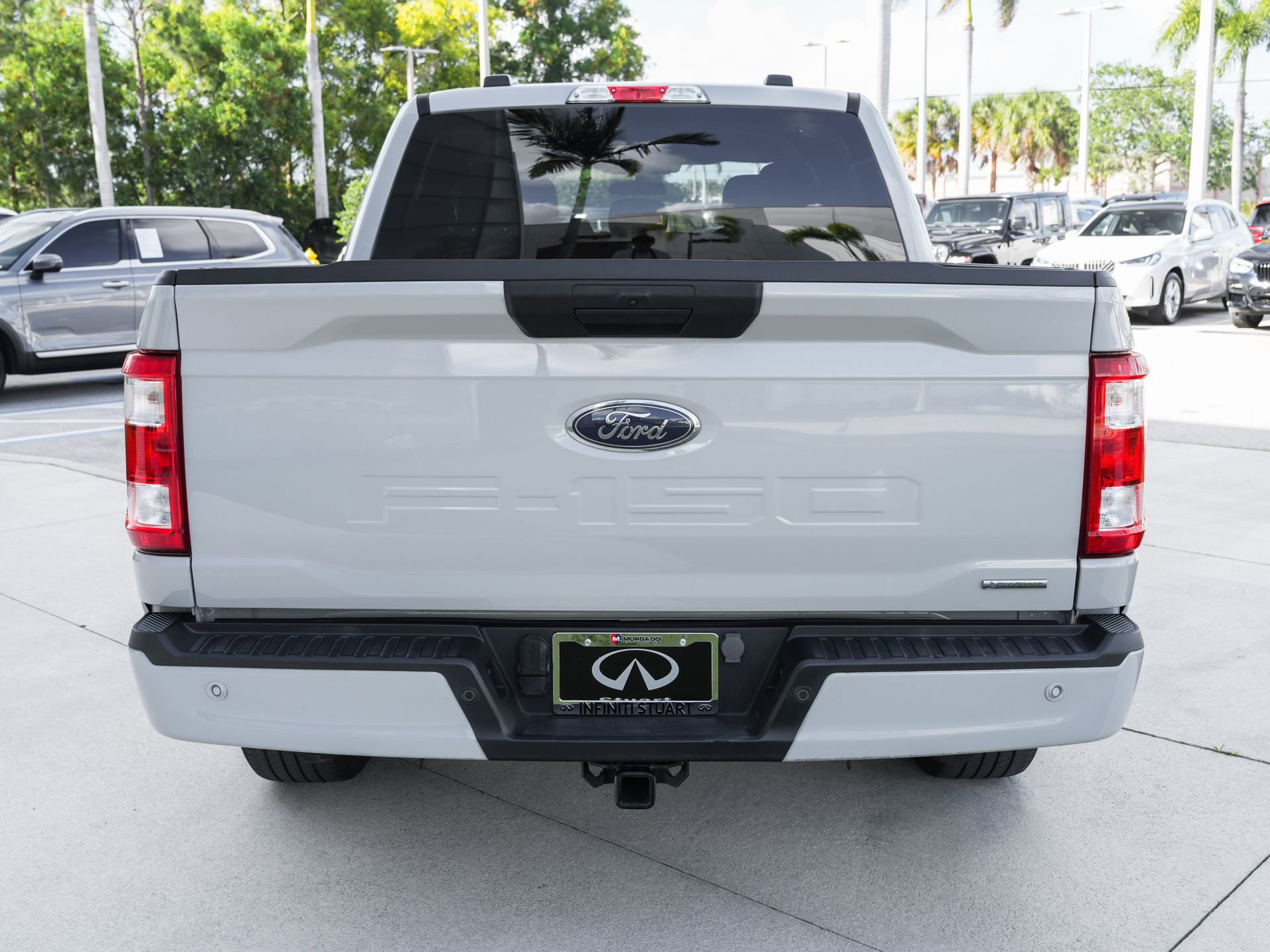 Used 2023 Ford F150 XL w/ STX Appearance Package RWD image 26