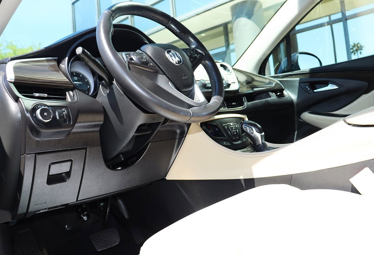 Used 2020 Buick Envision Preferred image 41