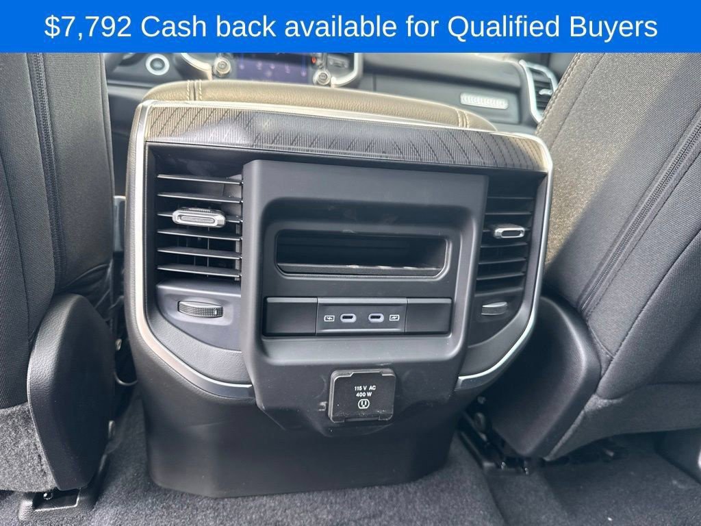 New 2026 RAM 1500 Big Horn AWD/4WD image 9