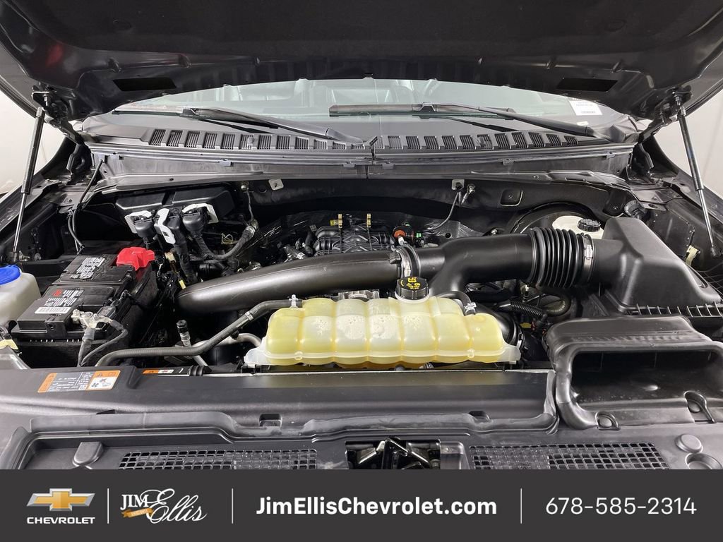 Used 2021 Ford Expedition XLT image 30