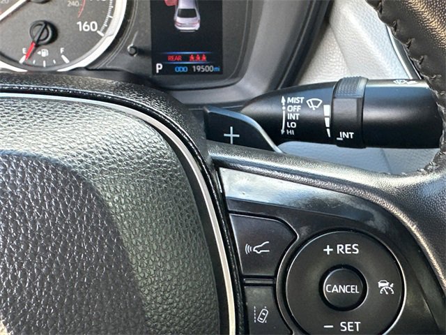 Certified 2022 Toyota Corolla SE image 24