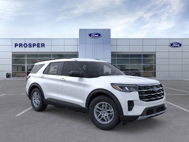 New 2026 Ford Explorer Active image 7