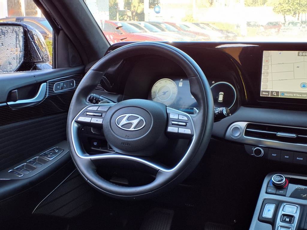 Used 2024 Hyundai Palisade Calligraphy image 35