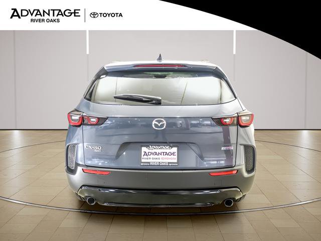 Used 2025 MAZDA CX-50 AWD 2.5 Hybrid w/ Premium Pkg image 6