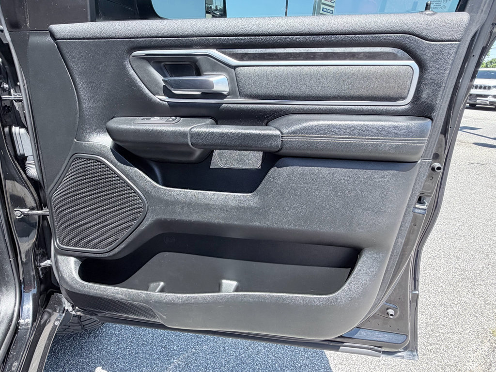 Used 2019 RAM 1500 Big Horn RWD image 28