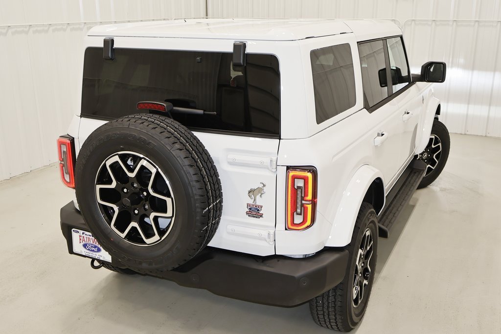 New 2025 Ford Bronco Outer Banks image 33