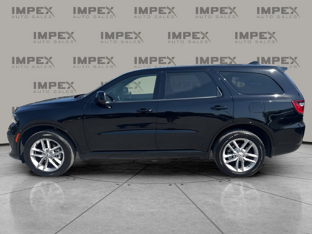 Used 2026 Dodge Durango GT AWD/4WD image 2