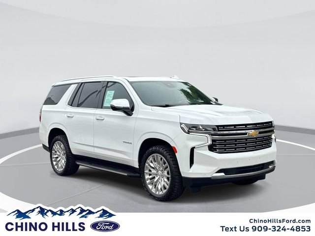 Used 2023 Chevrolet Tahoe Premier AWD/4WD image 1