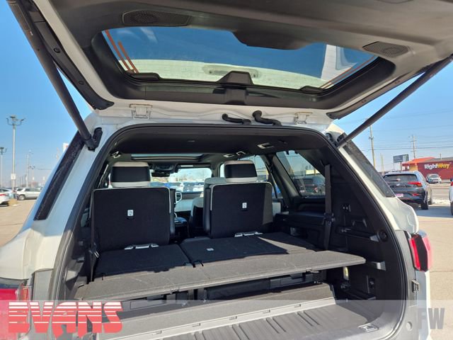 Certified 2025 Toyota Sequoia Capstone image 30