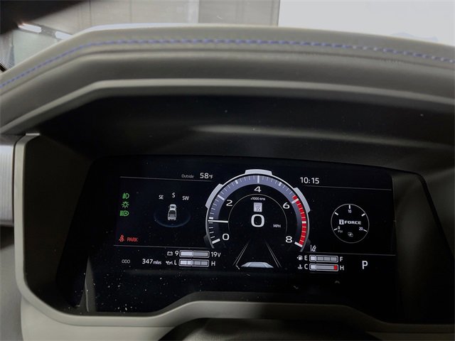 New 2026 Toyota Tundra Platinum image 18