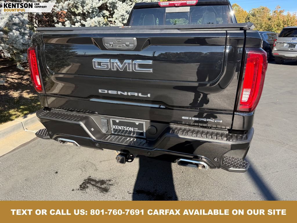 Used 2023 GMC Sierra 1500 Denali Ultimate image 43