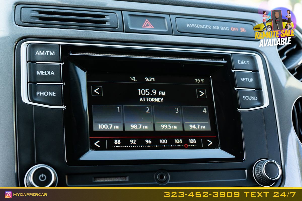 Used 2016 Volkswagen Tiguan S FWD image 26
