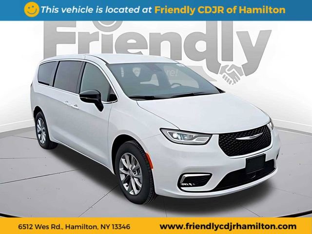 New 2026 Chrysler Pacifica Select AWD/4WD image 7