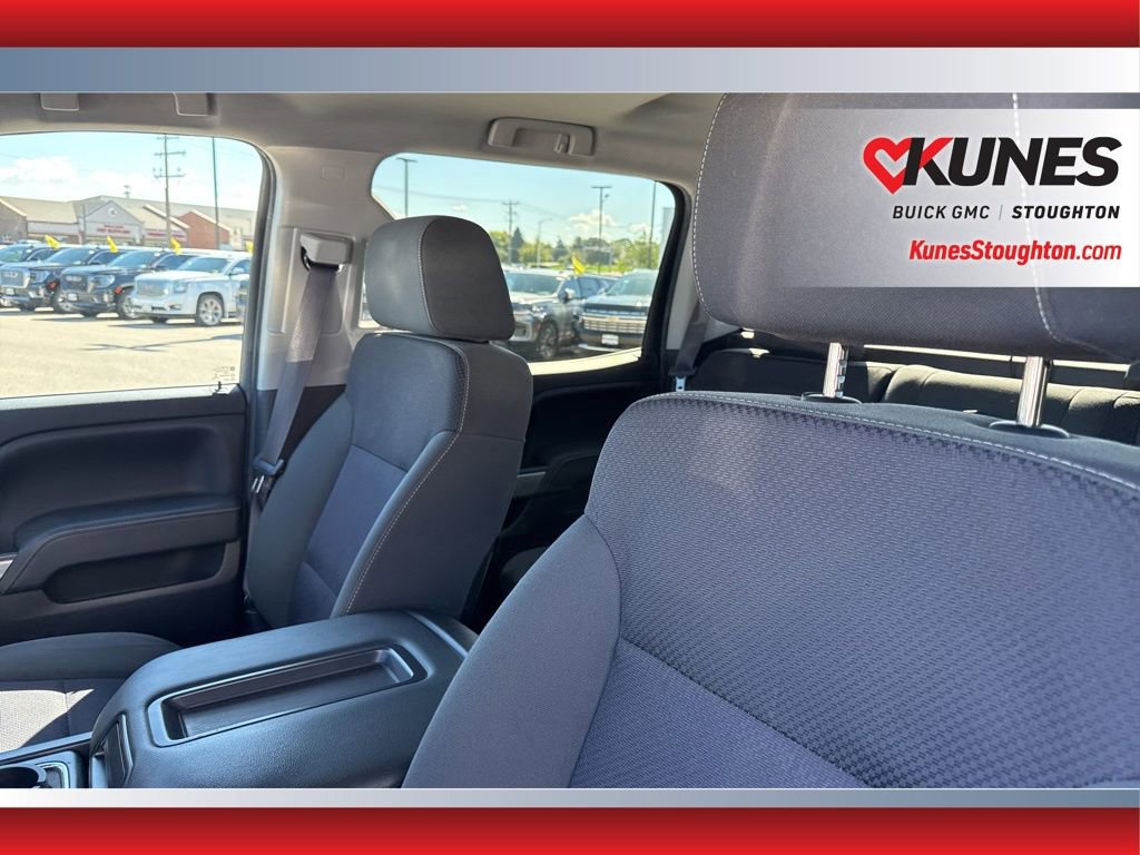 Used 2014 Chevrolet Silverado 1500 LT w/ All Star Edition image 21