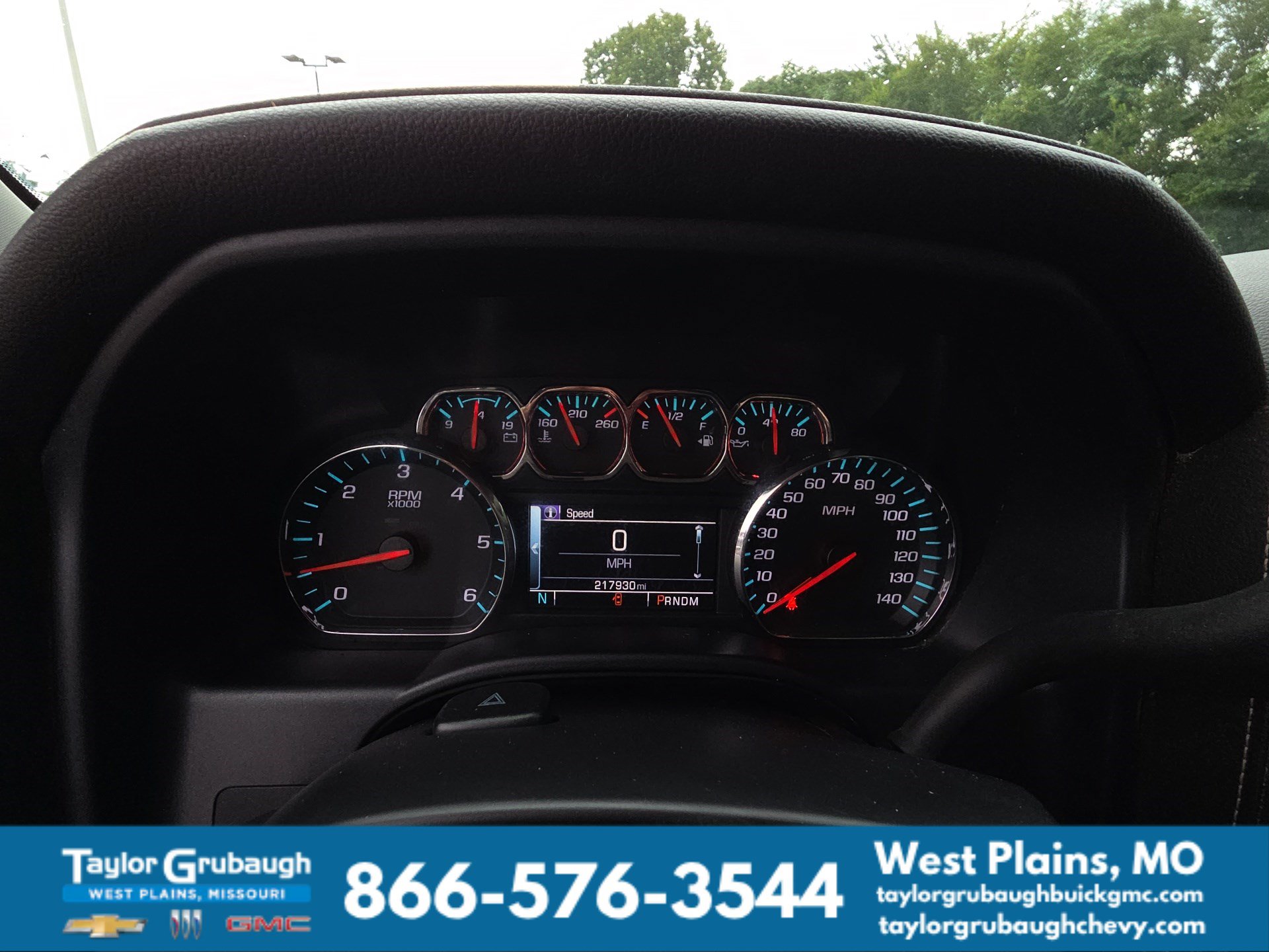 Used 2016 Chevrolet Silverado 1500 LTZ w/ Sport Package AWD/4WD image 17