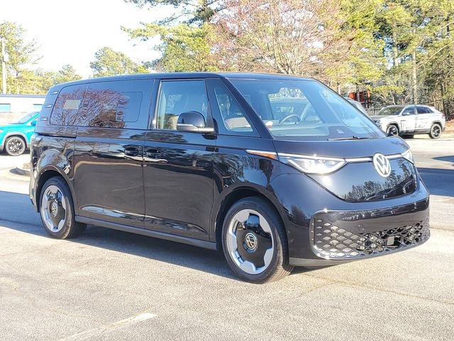 New 2025 Volkswagen ID. Buzz Pro S RWD image 3