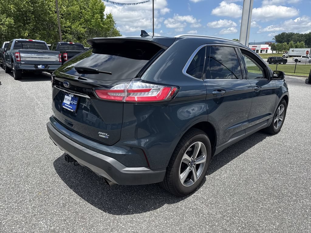 Used 2019 Ford Edge SEL w/ Equipment Group 201A AWD/4WD image 7