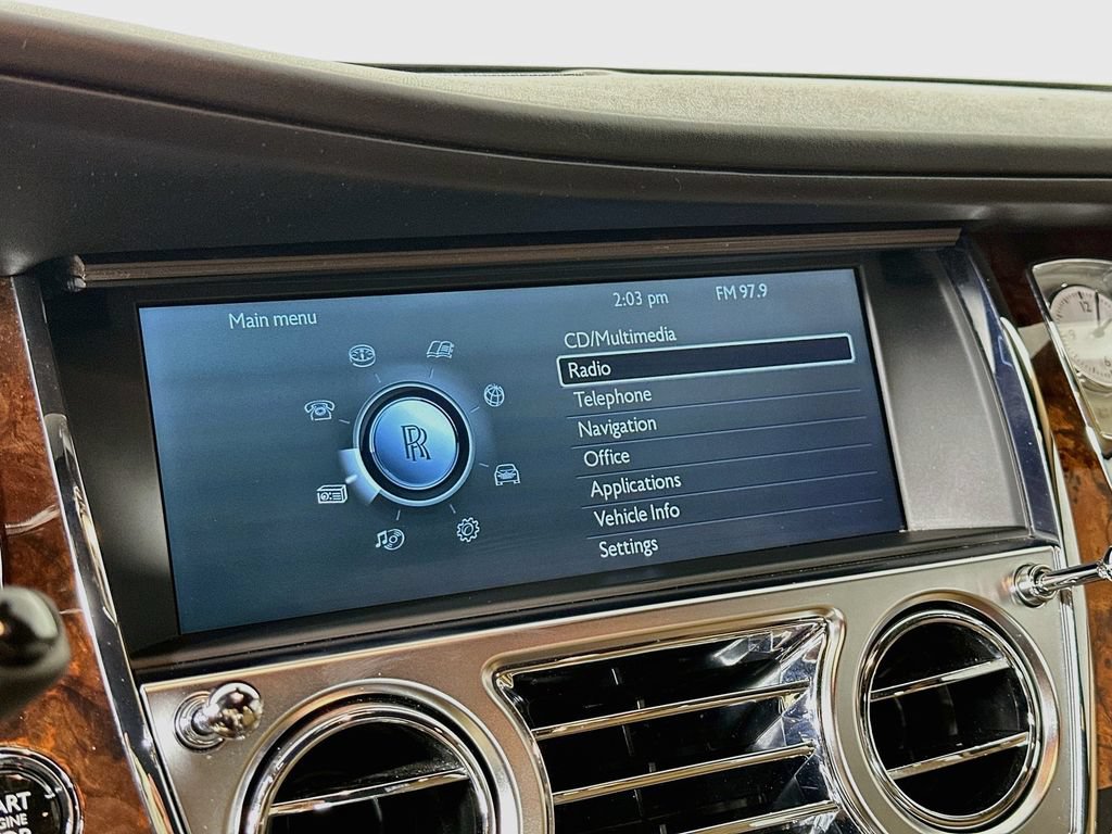 Used 2012 Rolls-Royce Ghost RWD image 12