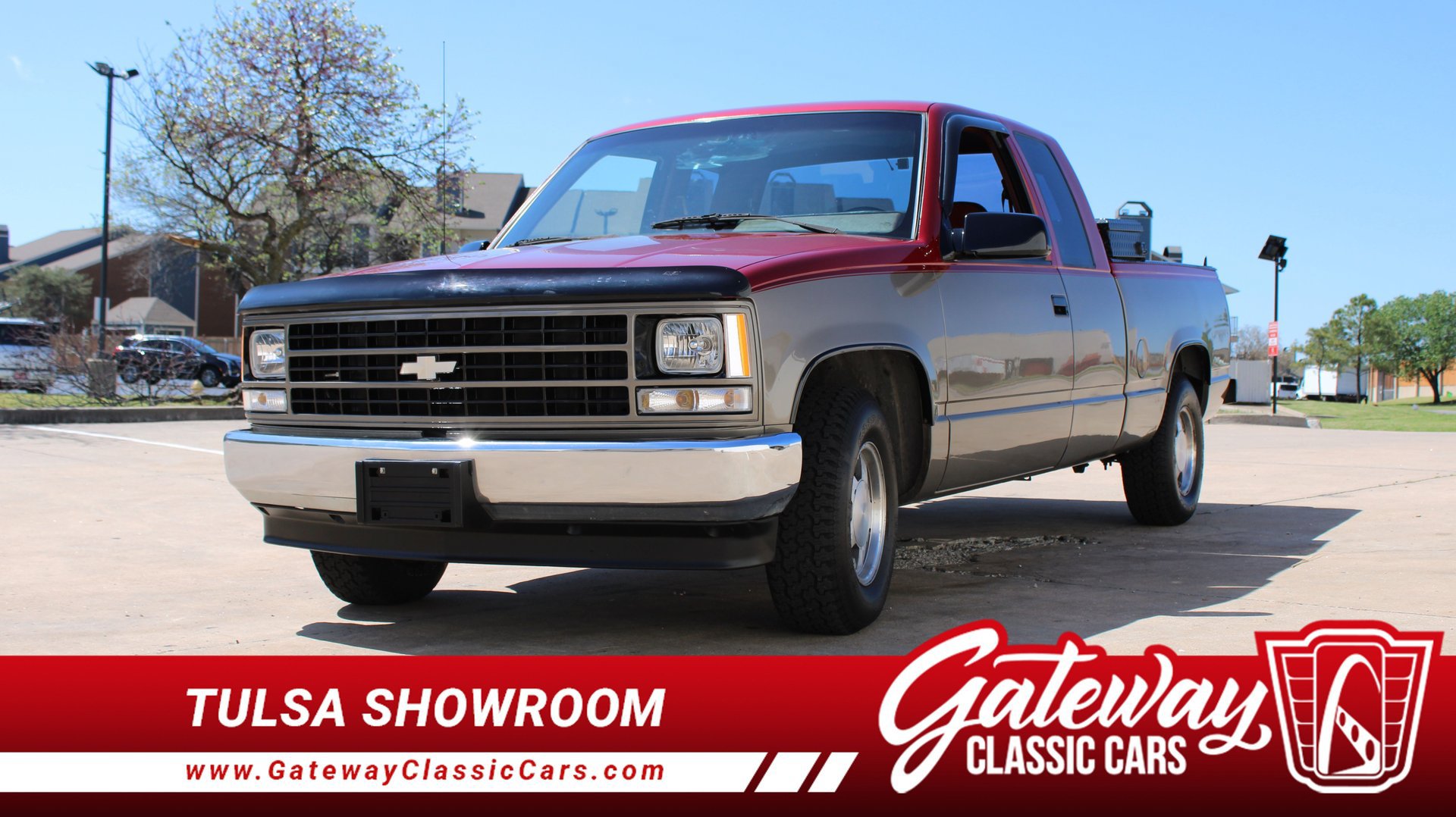 Used 1990 Chevrolet Silverado 1500 2WD Extended Cab image 1