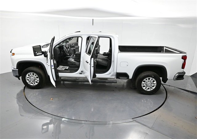 Used 2020 Chevrolet Silverado 2500 LTZ w/ LTZ Plus Package image 40