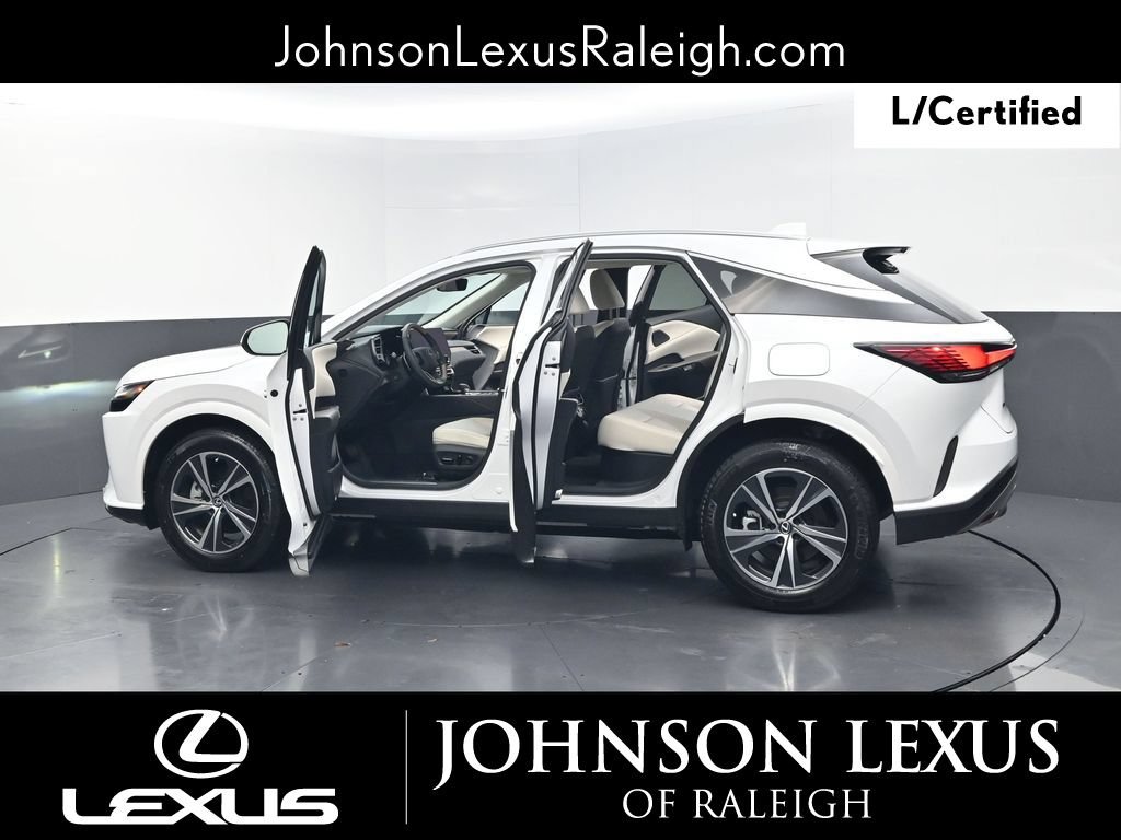 Used 2023 Lexus RX 350 Premium w/ Cold Area Package FWD image 39