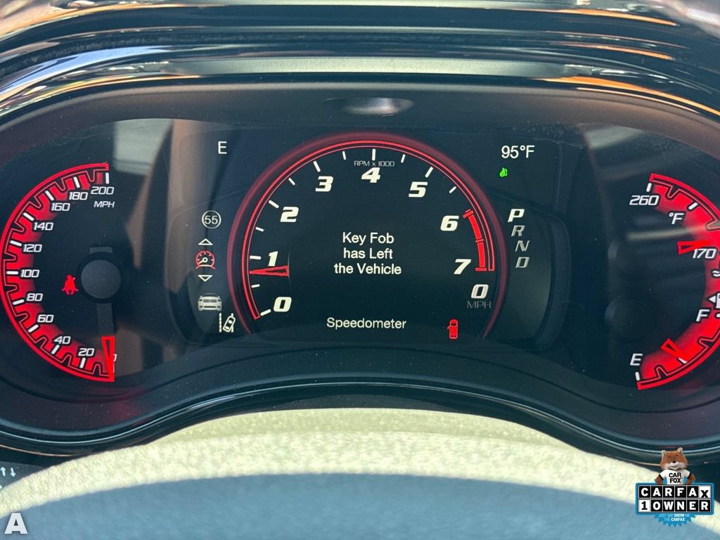 Used 2025 Dodge Durango SRT Hellcat AWD/4WD image 25