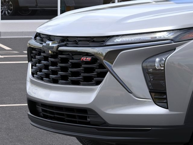 New 2026 Chevrolet Trax RS w/ Driver Confidence Package FWD image 13