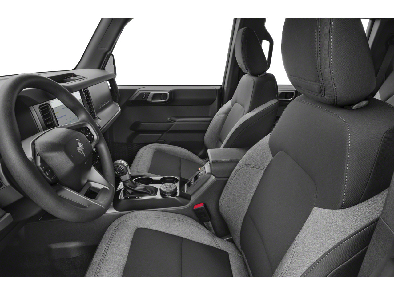 New 2026 Ford Bronco 4-Door AWD/4WD image 33