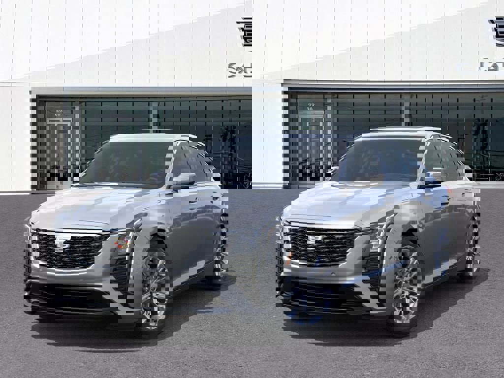 New 2026 Cadillac CT5 Premium Luxury image 6