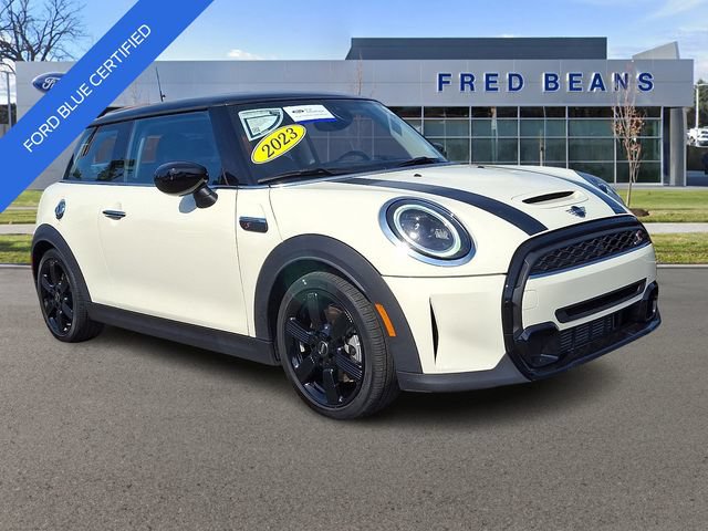 Used 2023 MINI Cooper S