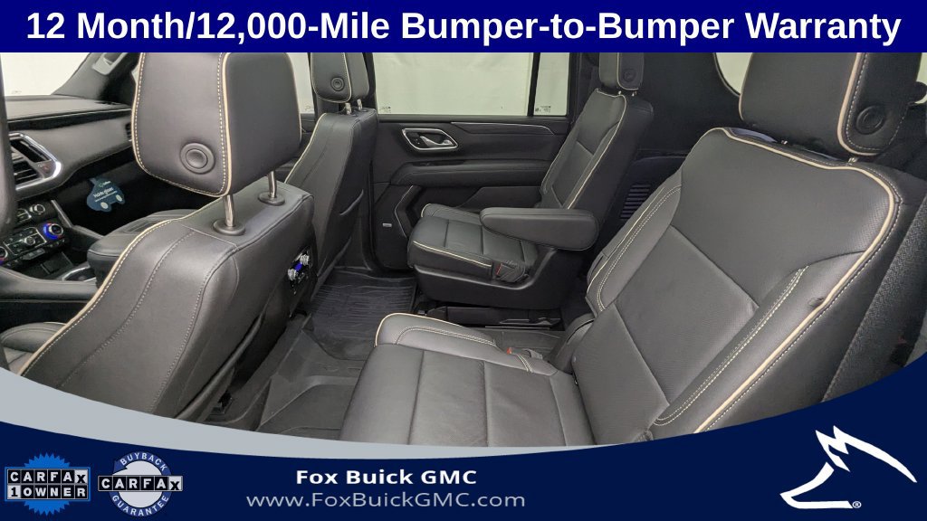 Used 2024 GMC Yukon XL SLT w/ SLT Luxury Package AWD/4WD image 29