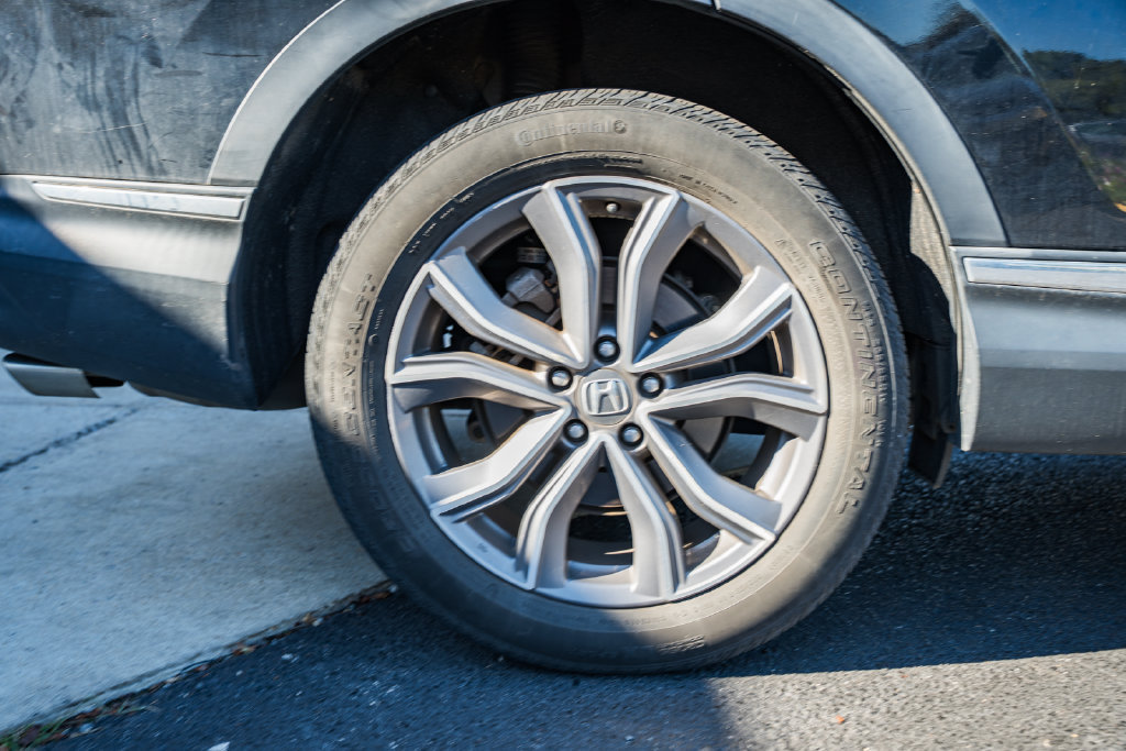 Used 2022 Honda CR-V Touring image 13