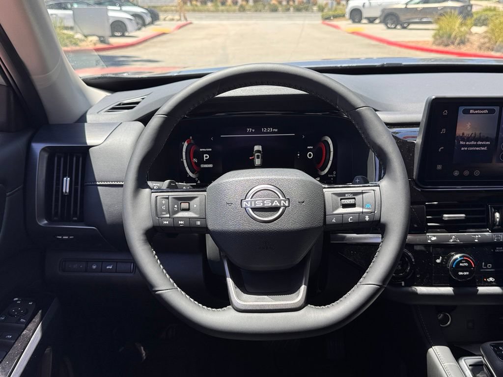New 2026 Nissan Pathfinder SL FWD image 14