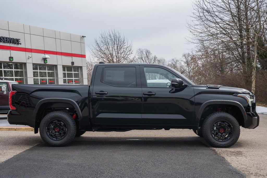 New 2026 Toyota Tundra TRD Pro image 4