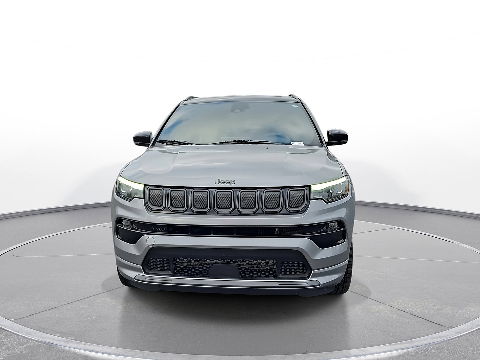 Used 2022 Jeep Compass High Altitude AWD/4WD image 3