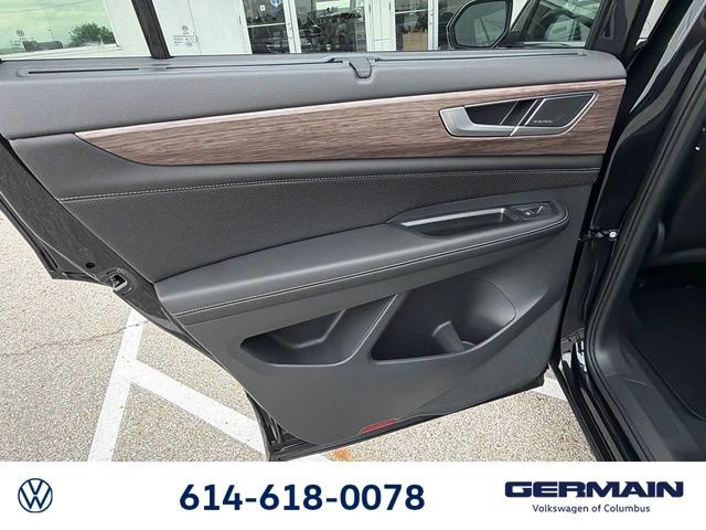 New 2026 Volkswagen Atlas SEL Premium R-Line AWD/4WD image 17