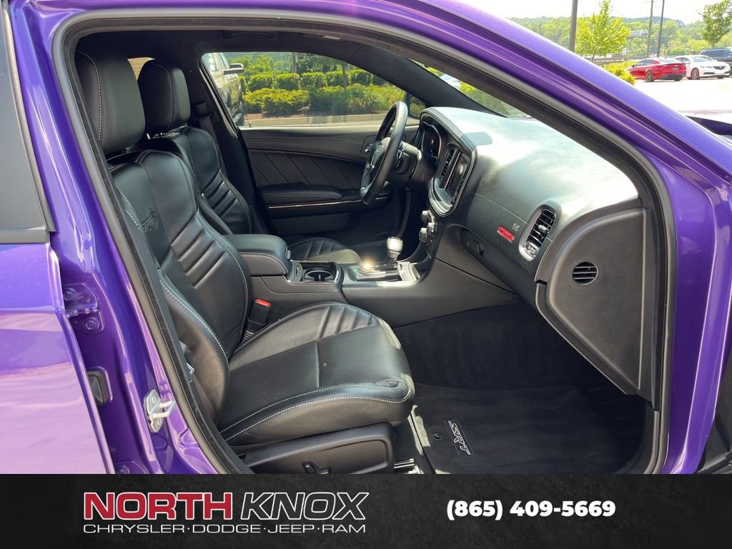 Used 2023 Dodge Charger SRT Hellcat w/ Harman/Kardon Audio Group RWD image 31