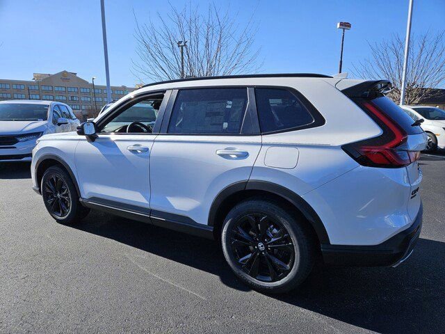 New 2026 Honda CR-V Sport Touring image 5