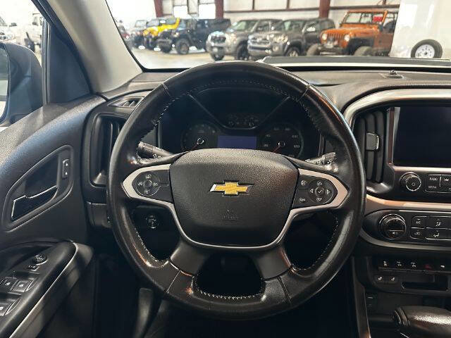 Used 2018 Chevrolet Colorado ZR2 image 18