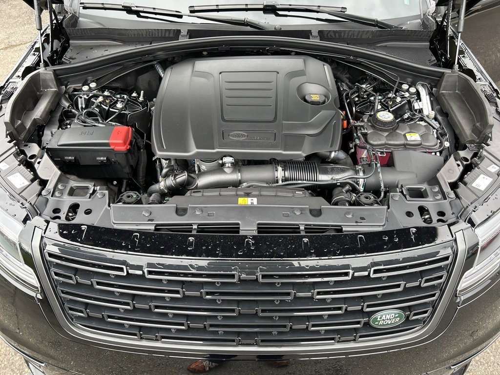 New 2026 Land Rover Range Rover Velar Dynamic SE image 29