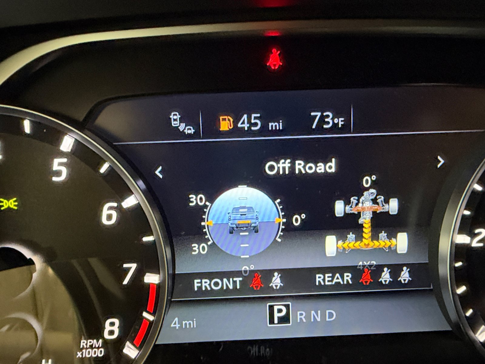 New 2027 Nissan Frontier SV w/ All-Weather Content Package RWD image 32