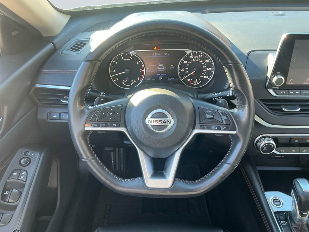 Used 2022 Nissan Altima 2.5 SR image 12