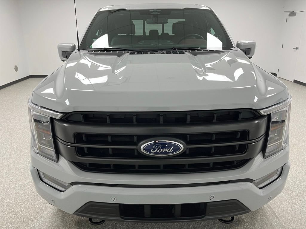 Used 2023 Ford F150 Lariat w/ Equipment Group 502A High AWD/4WD image 3